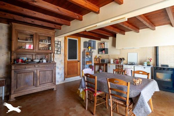 Maison à vendre 169 087 € Archiac 4 p 120 m² DPE D