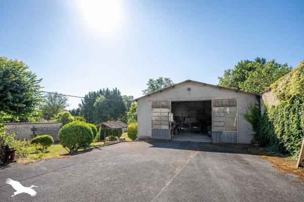 Maison à vendre 169 087 € Archiac 4 p 120 m² DPE D