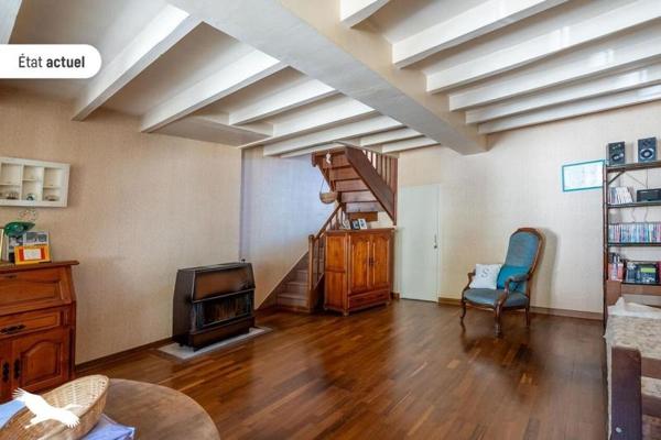 Maison à vendre 169 087 € Archiac 4 p 120 m² DPE D