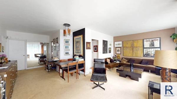 Boulogne-Billancourt (92100) Appartement de 77 m2 avec 2/3 chambres à Boulogne Billancourt