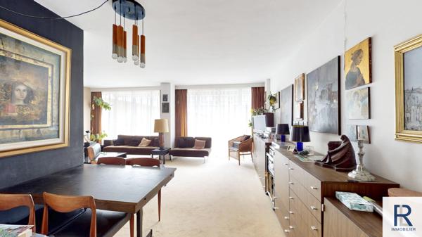 Boulogne-Billancourt (92100) Appartement de 77 m2 avec 2/3 chambres à Boulogne Billancourt