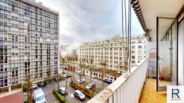Boulogne-Billancourt (92100) Appartement de 77 m2 avec 2/3 chambres à Boulogne Billancourt
