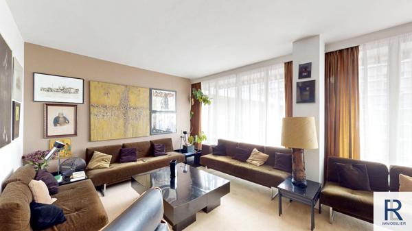 Boulogne-Billancourt (92100) Appartement de 77 m2 avec 2/3 chambres à Boulogne Billancourt