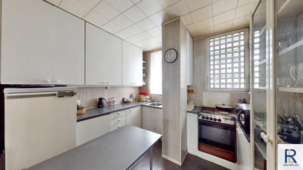 Boulogne-Billancourt (92100) Appartement de 77 m2 avec 2/3 chambres à Boulogne Billancourt