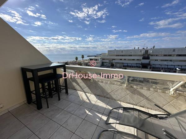 Appartement à vendre 1 pièce de 21 m²