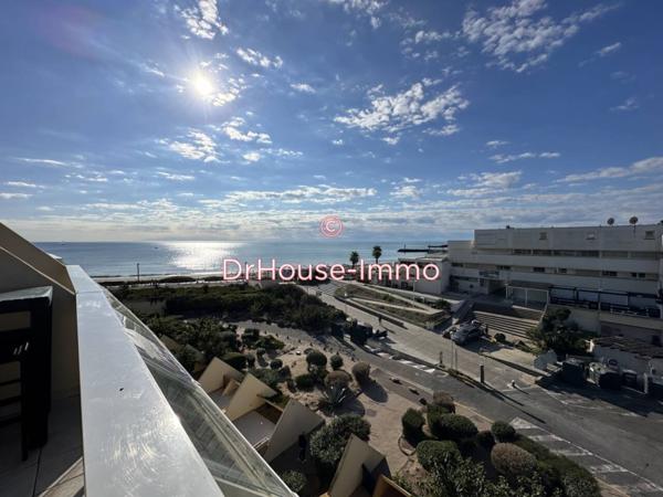 Appartement à vendre 1 pièce de 21 m²