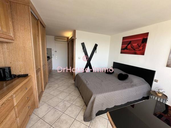 Appartement à vendre 1 pièce de 21 m²