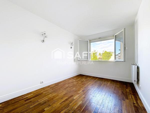 Appartement 2 pièces bien agencé avec cave
