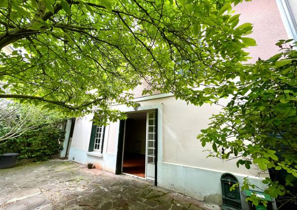 Maison au charme authentique