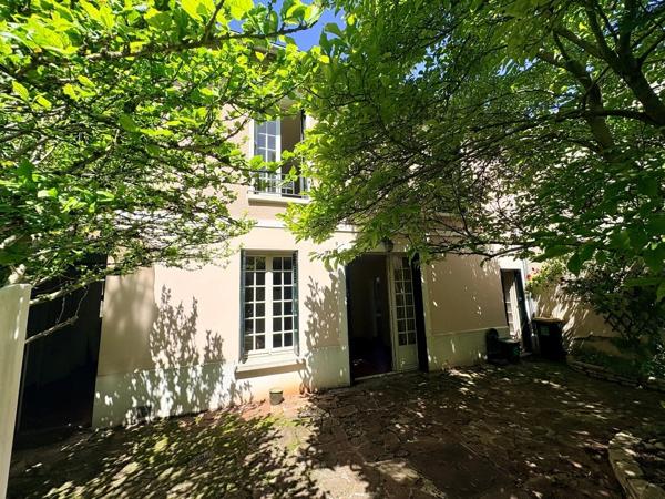 Maison au charme authentique