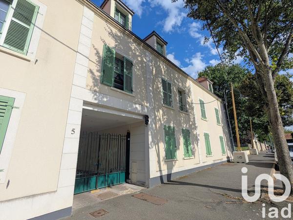 Appartement à vendre 3 pièces 69 m² Brie-Comte-Robert