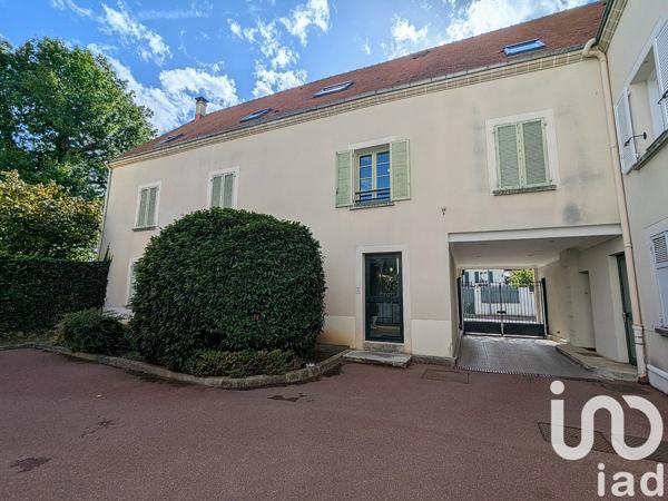 Appartement à vendre 3 pièces 69 m² Brie-Comte-Robert