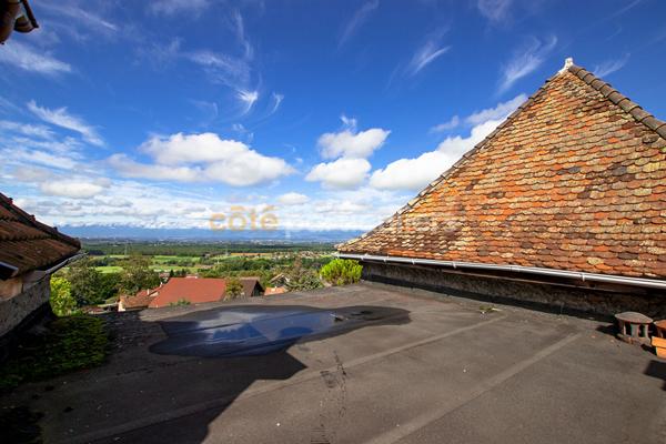 Vente Villa180 m² - 5 Pièces - SAINT CERGUES (74140)