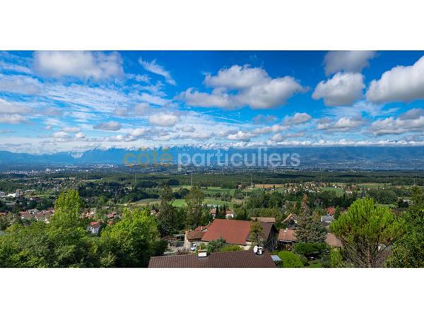 Vente Villa180 m² - 5 Pièces - SAINT CERGUES (74140)