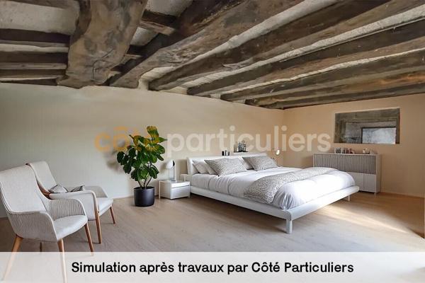 Vente Villa180 m² - 5 Pièces - SAINT CERGUES (74140)