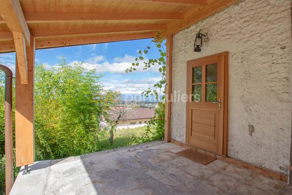 Vente Villa180 m² - 5 Pièces - SAINT CERGUES (74140)