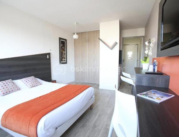 Appartement de 21 m²