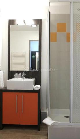 Appartement de 21 m²