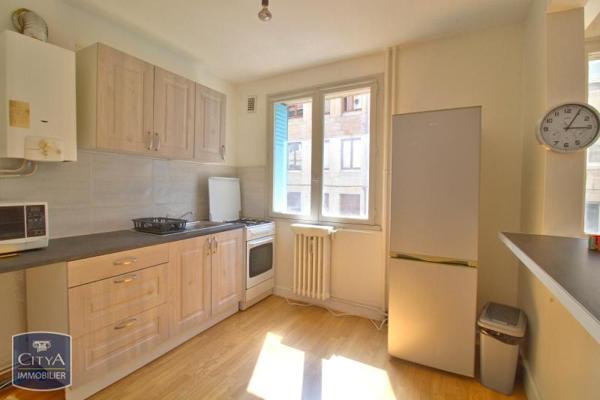Appartement à louer 2 pièces 39.49m²