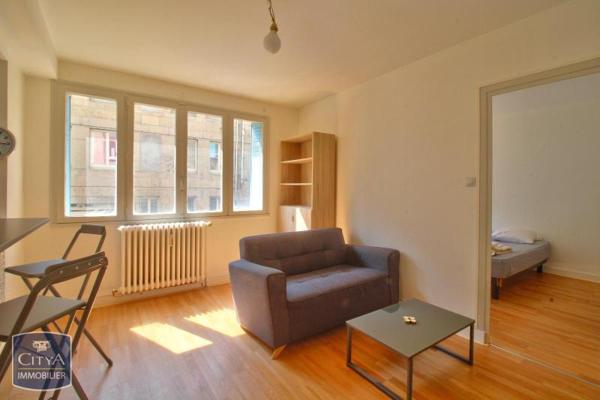 Appartement à louer 2 pièces 39.49m²
