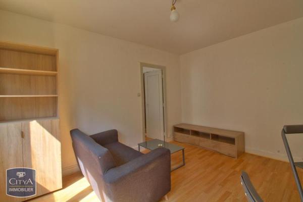 Appartement à louer 2 pièces 39.49m²
