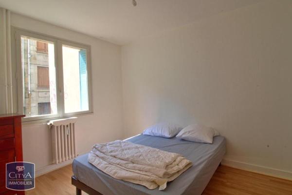 Appartement à louer 2 pièces 39.49m²