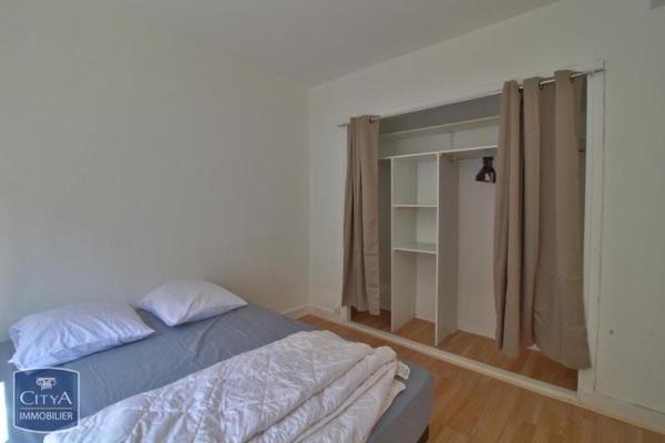 Appartement à louer 2 pièces 39.49m²