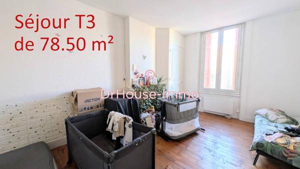Immeuble à vendre 5 pièces de 136 m²