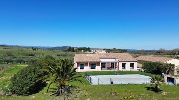 Maison Plain-Pied avec Terre Agricole ? Opportunité Exceptionnelle