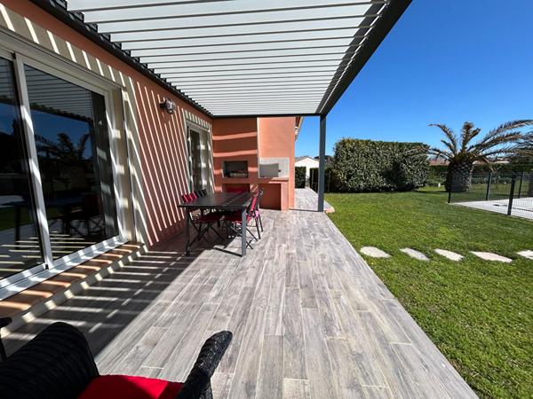 Maison Plain-Pied avec Terre Agricole ? Opportunité Exceptionnelle