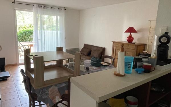 Appartement à louer    2 pièces • 43,79 m2 Saint-Pierre-du-Mont