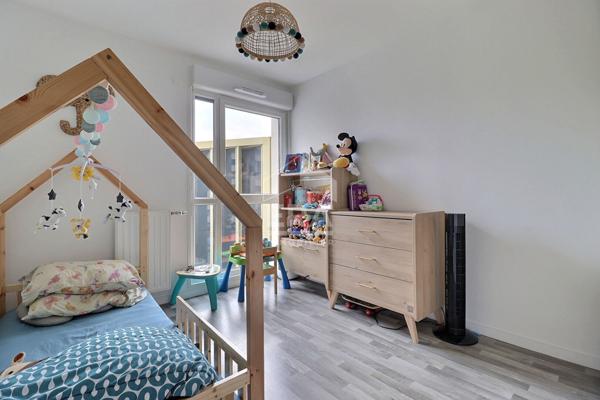 Appartement Familial Moderne ! 4 Pièces, Terrasse, Parking