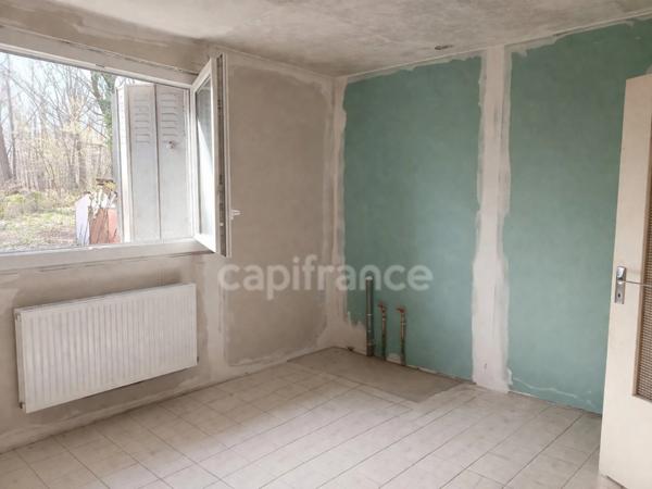 Charmante maison sur sous-sol avec grand terrain à Sauvigny-les-Bois, à 5 min de Saint-Éloi