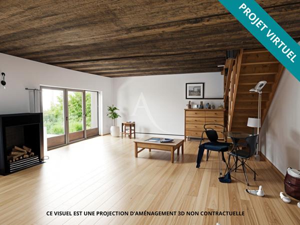 Maison 5 pièce(s) 207 m2 + maison secondaire 70 m2