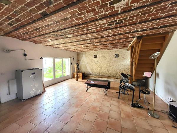 Maison 5 pièce(s) 207 m2 + maison secondaire 70 m2