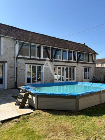 Maison 5 pièce(s) 207 m2 + maison secondaire 70 m2