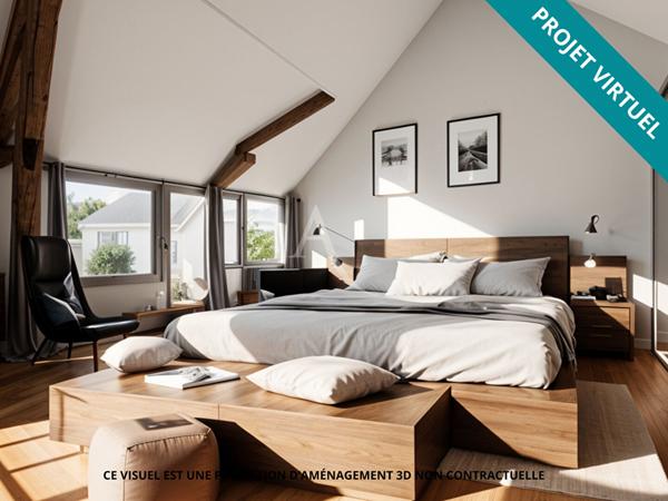 Maison 5 pièce(s) 207 m2 + maison secondaire 70 m2