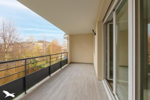 Appartement à vendre |  Cergy |  3 pièces | 63 m²