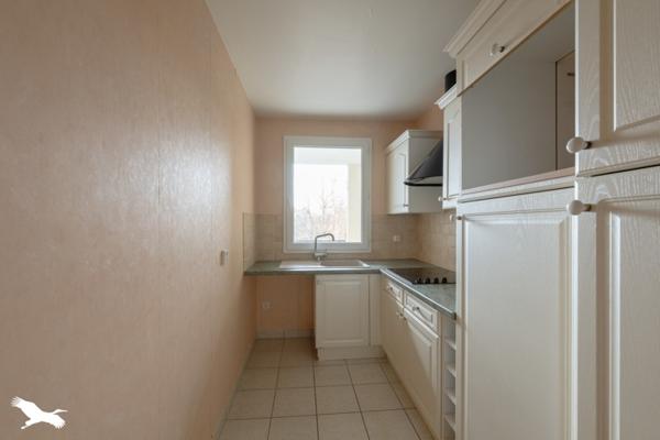 Appartement à vendre |  Cergy |  3 pièces | 63 m²