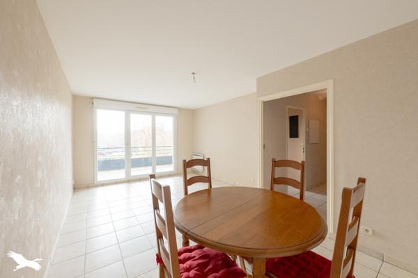 Appartement à vendre |  Cergy |  3 pièces | 63 m²