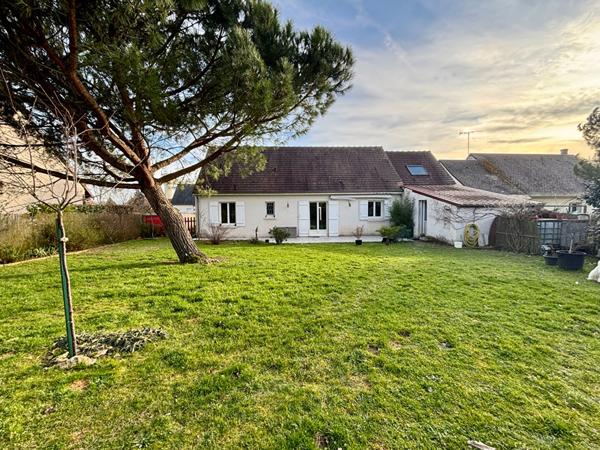 Maison proche des commodités