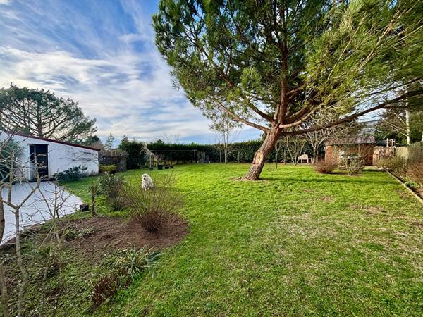 Maison proche des commodités