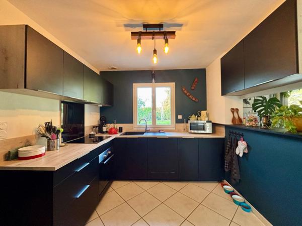 Maison proche des commodités