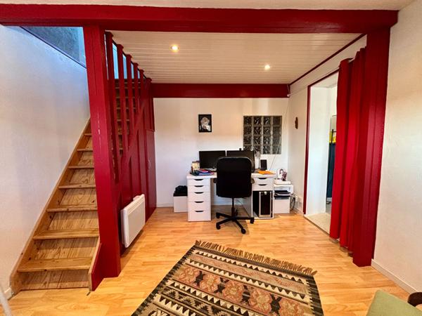 Maison proche des commodités