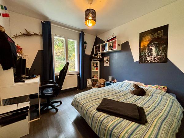 Maison proche des commodités