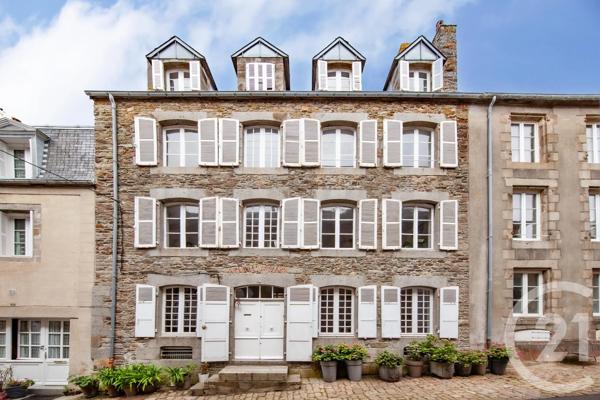 Maison à vendre  8 pièces - 136 m 2   GRANVILLE  - 50