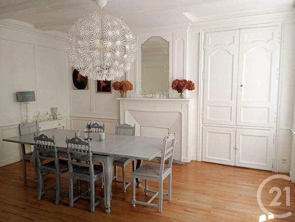 Maison à vendre  8 pièces - 136 m 2   GRANVILLE  - 50