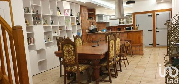 Appartement à vendre 8 pièces 245 m² Bagnères-de-Bigorre