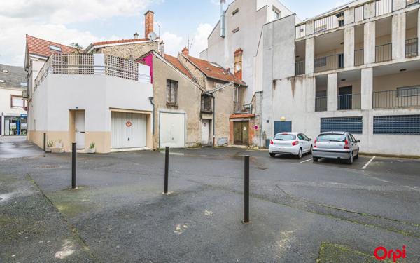 Stationnement à vendre    Reims