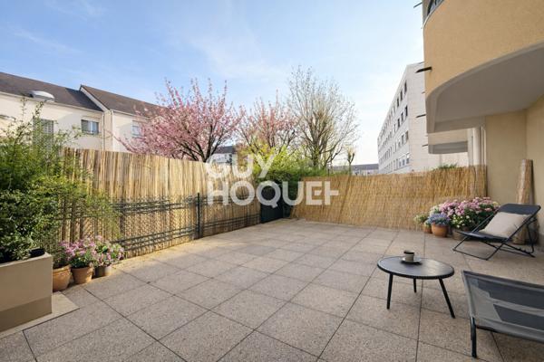 Appartement 2 Pièces avec Terrasse